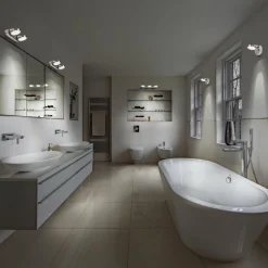 LEDVANCE SUN@Home LED-vægspot til badeværelset 1-lys