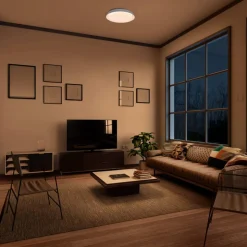 LEDVANCE SUN@Home Orbis Plate LED-loftlampe