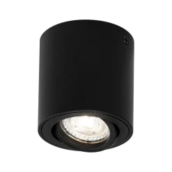 LEDVANCE Surface Round loftspot GU10 sort