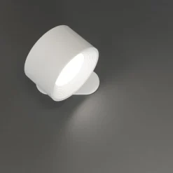 LED-væglampe Magnetics, hvid, CCT, med magnet