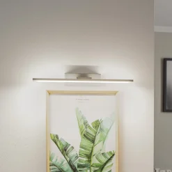 LED-væglampe Miroir 40 cm aluminium 4000K