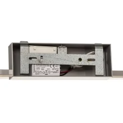 LED-væglampe Miroir 40 cm aluminium 4000K