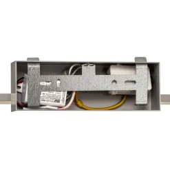 LED-væglampe Miroir 60 cm aluminium 3000K