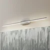 LED-væglampe Miroir 80 cm aluminium 4000K