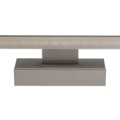 LED-væglampe Miroir 80 cm aluminium 4000K