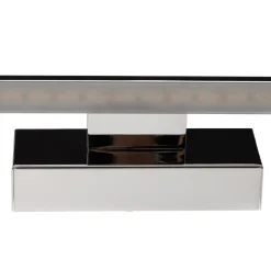 LED-væglampe Miroir 40 cm krom 4000K