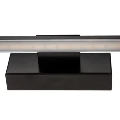LED-væglampe Miroir 40 cm sort 4000K