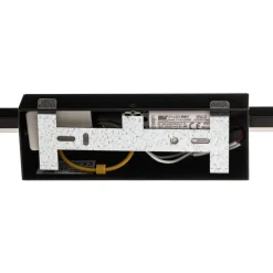 LED-væglampe Miroir 40 cm sort 4000K