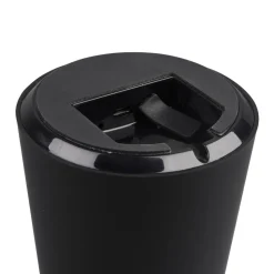 Lennon LED-bordlampe, IP44, batteri, Touchdim sort