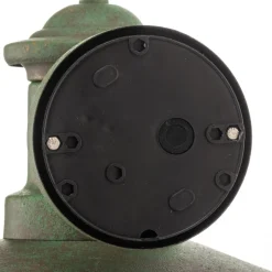 Leonie udendørs væglampe vintagegrøn