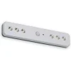 Lero Indoor LED-underskabslampe, sensor, batteri