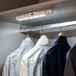 Lichtstick møbellampe med batterier