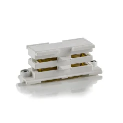 Lige tilslut. til Noa 3-faset HV-strømskinne hvid