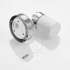 Lindby Alimari væglampe, krom