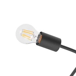 Lindby Elimar loftlampe, 8 lyskilder