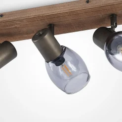 Lindby Ineska loftspot, 3 lyskilder, kantet