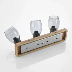 Lindby Ineska loftspot, 3 lyskilder, kantet