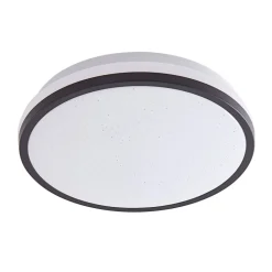 Lindby LED-loftslampe Nymira, 4.000 K, plast