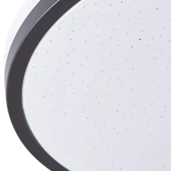 Lindby LED-loftslampe Nymira, 4.000 K, plast