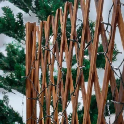 Lindby LED-lyskæde Kaloyan, dæmpbar, 200 lys, 2,3 m