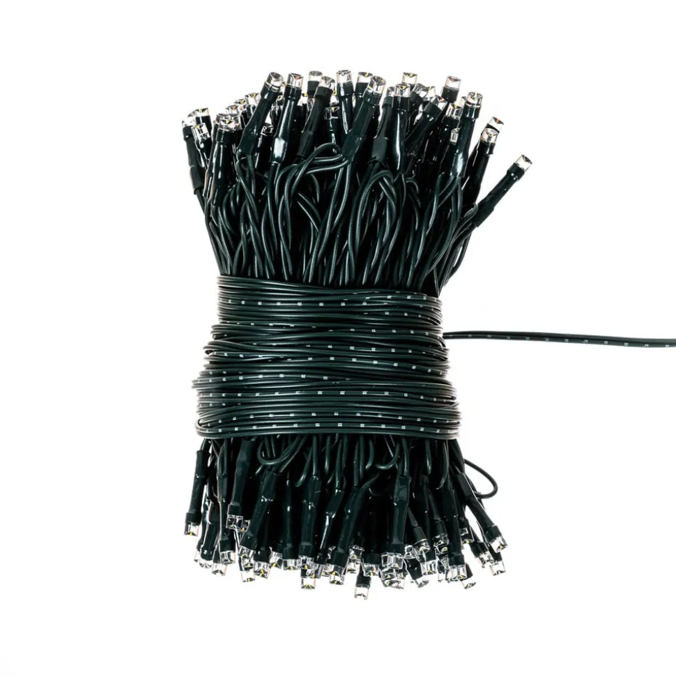 Lindby LED-lyskæde Kaloyan, dæmpbar, 200 lys, 2,3 m