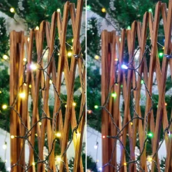 Lindby LED-lyskæde Kaloyan, dæmpbar, 200 lys, 2,3 m