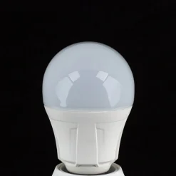 Lindby LED-pære, E27, 11 W, opal, 3.000 K, sæt med 10 stk