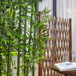 Lindby LED-solcellelyskæde Kaloyan, 100 lys, 1,2 m