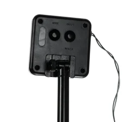 Lindby LED-solcellelyskæde Kaloyan, 100 lys, 1,2 m