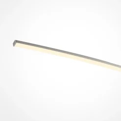 Lindby Phillie LED-hængelampe, højdejusterbar