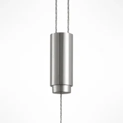 Lindby Phillie LED-hængelampe, højdejusterbar