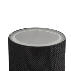 Lindby udendørs væglampe Jovane, sort, aluminium, 2 lyskilder