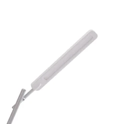 Lindby Valtorin LED-bordlampe, hvid
