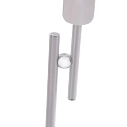 Lindby Valtorin LED-bordlampe, hvid