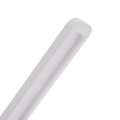 Lindby Valtorin LED-bordlampe, hvid