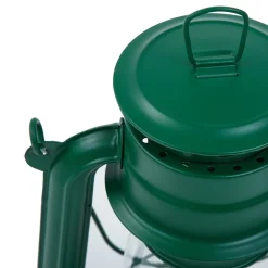 Lindby væglampe Raisa, grøn, metal, lygte, E14