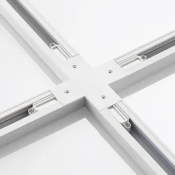 Lindby X-connector Linaro, hvid, 1-faset system