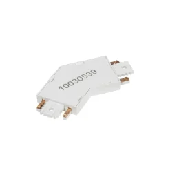 Lindby-stik Lumaro, hvid, 135°, plast