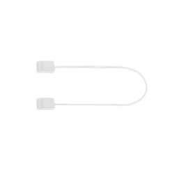 Lindby-stik Lumaro, kabellængde 54 cm, hvid, PVC