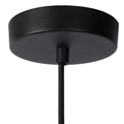 Lionel-pendel med skærm af metalstiver