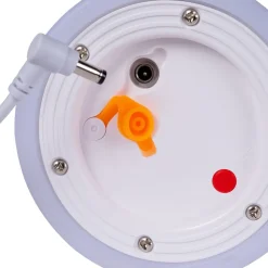 Little Joe LED-dekorationslampe, orange