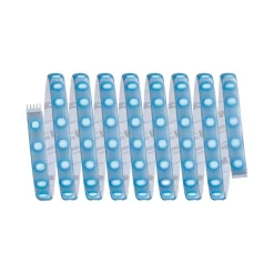 Længde 300 cm - LED-strip basissæt RGB+varm hvid