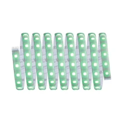 Længde 300 cm - LED-strip basissæt RGB+varm hvid