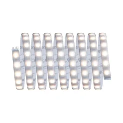 Længde 300 cm - LED-strip basissæt RGB+varm hvid