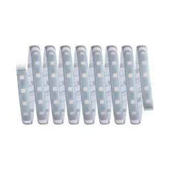 Længde 300 cm - LED-strip basissæt RGB+varm hvid