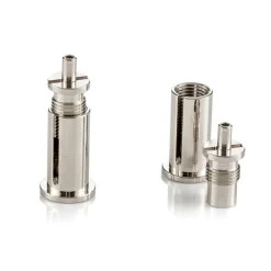 Loftbeslag til Noa 3-faset skinne, nikkel