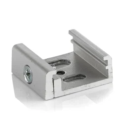 Loftbeslag til Noa 3-faset skinne, grå