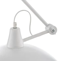 Loftlampe 808 justerbar 1 lyskilde hvid