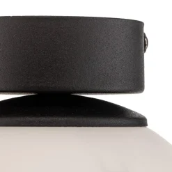 Loftlampe Celeste med kugleglas, 1 lyskilde