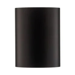 Loftlampe Eye Tone, sort/guld